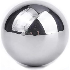 Massive Stahlkugellager, Präzisions-Lagerkugeln aus Edelstahl 304, Durchmesser 30-60 mm, hohe Geschwindigkeit, langlebig for Industrie-Skateboard-Fahrräder(55mm)