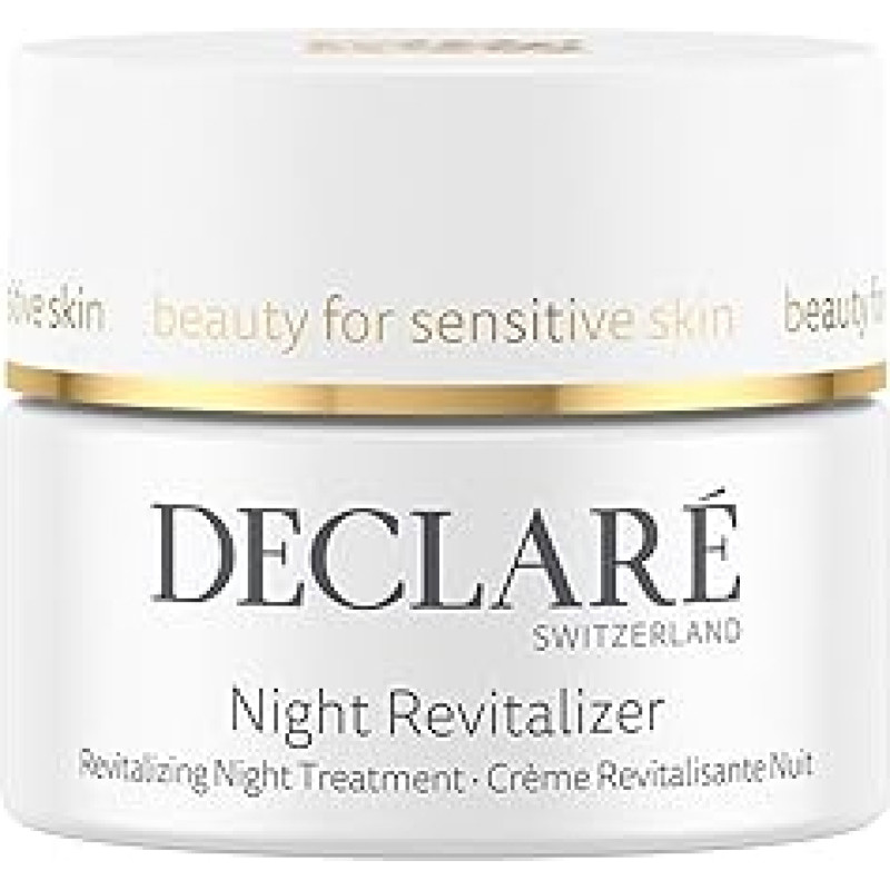 Declare Age control Night Revitalizer Cream
