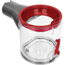 RUKHOOL Dulkių konteineris Dyson V8 V7 konteinerio atsarginės dalys V8 Dulkių kibiras SV10 SV11 Dulkių dėžė Priedai Dulkių siurblio atliekų dėžės priedas Dulkių dėžės komplektas Dalies numeris 967699-01