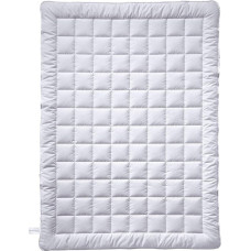Billerbeck Silk Duvet Simone Superlight, Summer Duvet, 135 x 200 cm