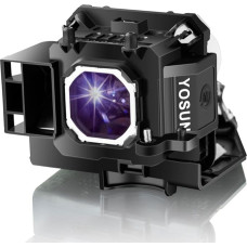 YOSUN Projector Lamp for NEC NP15LP M230X M260W M260X M260XS M271W M271X M300X M300XG M311X NP-M300XC Replacement Projector Lamp