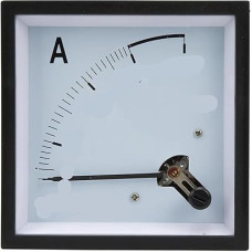 FJSAYDYW SQ-96 96 * 96 mm Ampermetras 10A-20A (15A)