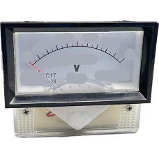 FJSAYDYW 85C17 DC 1V-1000V voltmetras (10V)
