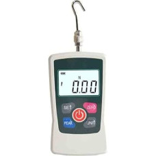 Digitalanzeige Push-Pull-Meter Hochpräziser Kilogramm-Abzieher Digitaler Zugtester Zugprüfgerät, Schnelle Messgeschwindigkeit