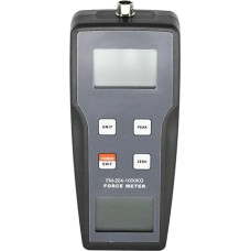 Hochpräzises Zug- und Druckprüfrät 9800N Digitales Kraftmessrät FM-204-1000K N, kg, lb, Gute Zähigkeit