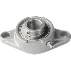 1 STÜCKE Edelstahl Äußere Sphärische Lager SUCFL202/203/204/SUCFL205/206/207/208/SUCFL209 Gehäuse Lager (SUCFL209 ID45mm)