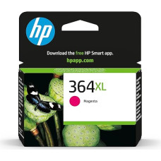 HP 364XL Red Original HP Long-range Print Cartridge for HP Deskjet, HP Officejet, HP Photosmart