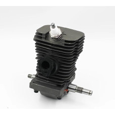 Zylinderkolben-Kurbelwelle 38 mm 37 mm Kit passend for MS 180 170 MS180 MS170 017 018 Gartengeräte Kettensäge Motor Motorteile(MS180 38mm)