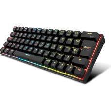 KROM KYARA RGB mechaninė žaidimų klaviatūra 