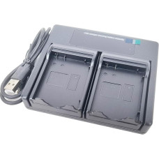 ENEL14 EN-EL14 EN-EL14a MH-24 Dvigubas USB akumuliatoriaus įkroviklis, skirtas Nikon DF D3100 D3200 D3300 D3300 D3400 D5100 D5200 D5300 D5500 D5600 Coolpix P7000 P7000 P7000 7171 000 P7 700 P7800 fotoaparatui