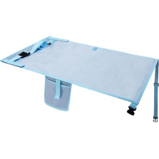 Hailerio Aeroplane Bed, Children's Travel Cot, Aeroplane Seat Extension for Children, Portable Accessories, Baby Flights, Essential for Travel, Outdoor, Holiday, Long Trips