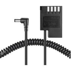 DMW-DCC12 Visiškai dekoduota nuolatinės srovės jungtis DMW-BLF19 