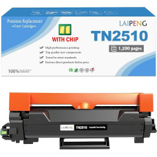 TN2510 TN-2510 tonerio kasetė suderinama su Brother HL-L2400DWE HL-L2445DW MFC-L2800DW MFC-L2827DW MFC-L2835DW MFC-L2860DW DCP-L2620DW DCP-L2627DW DCP-L2660DW DCP-L2660DW DCP-L2660DW DCP-L2660DW DCP-L2660DW DCP-L2660DW