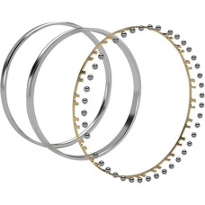 UWUKCJOKQ 1 STÜCKE KG090 XP0 CP0 AR0 Dünnwandiges Lager mit konstantem Querschnitt, Dicke 25,4 mm, 1 Zoll(KG090CP0)