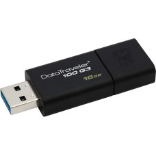 Kingston technology gmbh DT100G3/16GB - 16GB USB 3.0 DataTraveler 100 G3