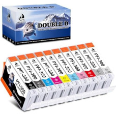 DOUBLE D PFI-300, skirtas 
