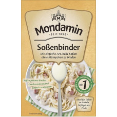 Mondamin Sauce Binder Light Pack of 1 (1 x 250 g)