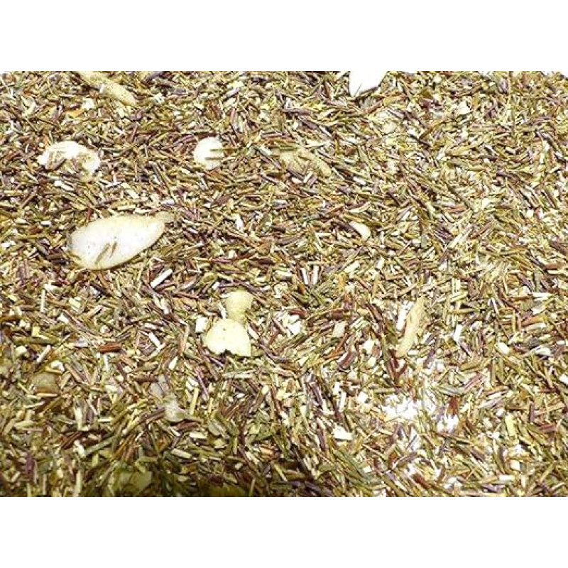 Marcipanų žalioji Rooibos arbata Naturideen® 100g