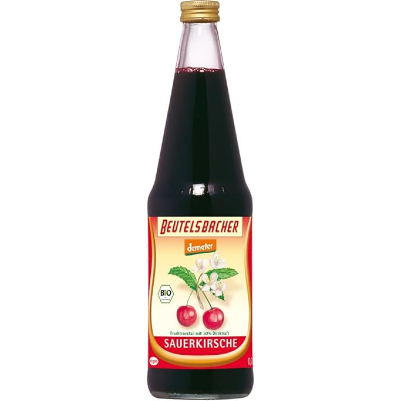 Demeter Sour Cherry 1 x 0,70 L