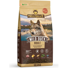 Wolfsblut - Wild Duck Adult - 12,5 kg - Antis - Sausas ėdalas - Sausas ėdalas šunims - Be grūdų