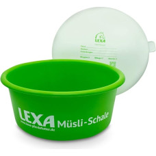 LEXA® Cereal Bowl with Lid