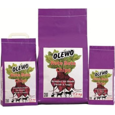 Olewo Rote Bete Chips 7,5kg - Tüte