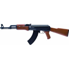 Softair 202229 Kalašnikovo AK 47 medinis 6 mm kalibro spyruoklės slėgis < 0,5 džaulio