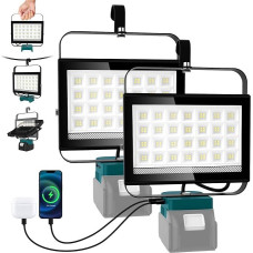 Akumuliatorinė lempa 