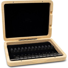 Gewa 751044 Oboe 12 Tubes Natural Varnished