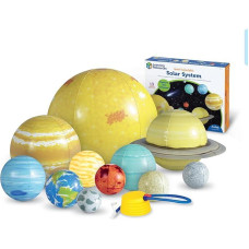 Learning Resources Inflatable Solar System