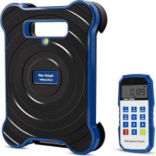 Belaidė šaltnešio skalė, skaitmeninė freono skalė su nešiojamuoju nuotolinio valdymo pulteliu, didelio tikslumo 