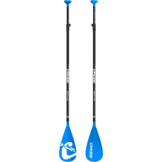 Cressi SUP-Paddel in 3 und 5 schwimmenden Modulen, verstellbar und einfach zu bedienen, hergestellt aus stabilen Materialien