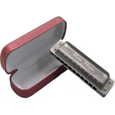 East Top 10 skylučių profesionali diatoninė bliuzo armonika C rakto harmonika suaugusiems, profesionaliems kapelų muzikantams ir studentams