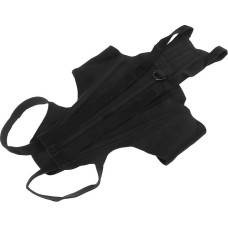 gernie IVDD šuns nugaros įtvaras, šuns nugaros įtvaras šunims, skirtas artritui, chirurginiam stuburo atstatymui, disko išvaržai, disko išvaržai, reabilitacijai (M)