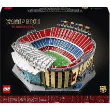 LEGO Creator Expert Camp NOU FC Barcelona (10284)
