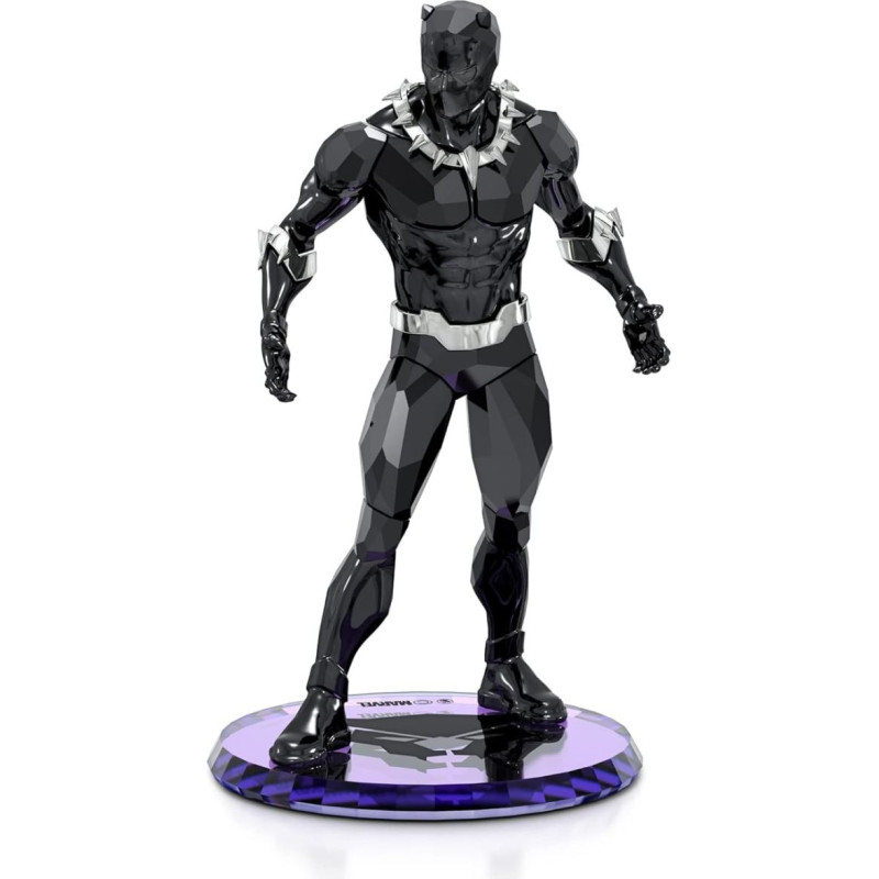 Swarovski Marvel Thor figūrėlė, įvairiaspalviai kristalai, Marvel kolekcijos dalis, vieneto dydis, kristalas