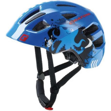 Cratoni Unisex - Suaugusiųjų šalmas Maxster, mėlynas, 1 dydis