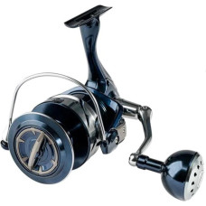 Spinnrolle 2500 3000 4000 5000 8000 10000 Größe 20,4 kg Zugkraft Aluminium Angelrollen Pesca Coil Salzwasser Rad