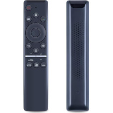 GOUYESHO Replacement for Samsung TV Voice Remote Control Compatible with BN59-01312G AA59-00581A AA59-00582A AA59-00594A AA59-00602A AA59-00666A AA59-00741A AA59-00786A AA59-00786A AA59-06-066A 38A