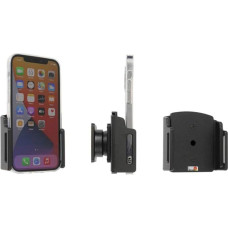 Brodit Device Holder 711239 | Made in Sweden | for Smartphones - Apple iPhone 12, iPhone 12 Pro, Black