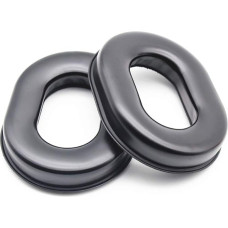 Gel Ear Seals Ear Pads for David Clark Headsets H10-60, H10-20, H10-13.4, H10-76, ATH-50x, Rugged, Faro, ASA Telex 25xt Pilot Aviation Headsets