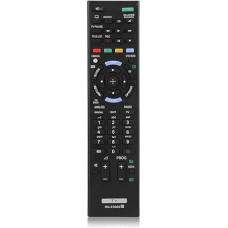 Cosiki Replacement Remote Control for Sony TV RM-ED052/RM-ED050/RM-ED047/RM-ED053/RM-ED060