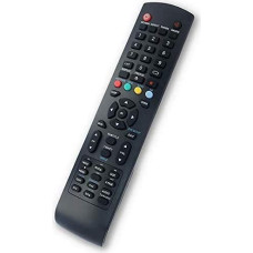 Replacement Remote Control for TV Akai AKTV480T AKTV 486T-SMART 48 LED