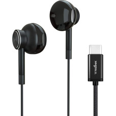 USB C Headphones In-Ear Type C Earphones Hi-Res with Microphone and Volume Control Compatible with iPad Pro New/MacBook Pro, Huawei P40/P30/Pro/Mate20/10, Xiaomi10/mi9/8/Mix, Google Pixel, OnePlus,