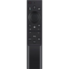 AULCMEET BN59-01385B Replace Voice Remote Control fit for Samsung 4K OLED Smart TV QE65Q60BAU QE65Q80BAT QE75QN95BAT GQ43Q60BAUXZG GQ50Q72BAUXZG GQ55Q80BATXZG GQ55QN95BAT. XXZG