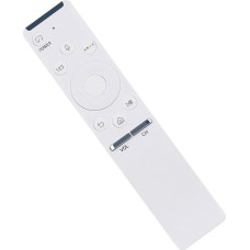 AULCMEET BN59-01309B BN59-01290A Voice Replacement Remote Control Compatible with Samsung OLED Smart TV UE65LS003AUXZT UE43LS03NAU UE43M5580AUXZG UE65LS03NAUXZT UE49M5582AU UE55LS003AUXZG UE49M5582AU