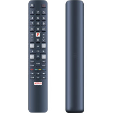 RC802N YU15 Replacement Remote Control Compatible for TCL Thomson TV 43P20US 43P735K 49C2US 50E17US 5C2US 55P615K 65C715K 65P735K 75C2US 75C728K