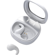 Mini Wireless Headphones in Ear Invisible Small Headphones Wireless Bluetooth Wireless Earphones Noise Cancelling Headphones for Sleeping in Ear Sleepbuds Sleep Headphones for Small Ears Side Sleepers