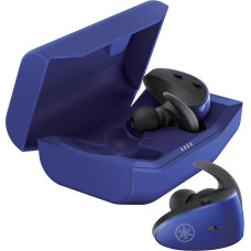 Yamaha TW-ES5A True Wireless Sports Earbuds - With Listening Care - In Blue