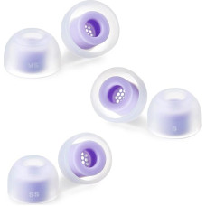 AZLA SednaEarfit MAX for Galaxy Buds 2 Pro (3 Pairs) (SS/S/MS)